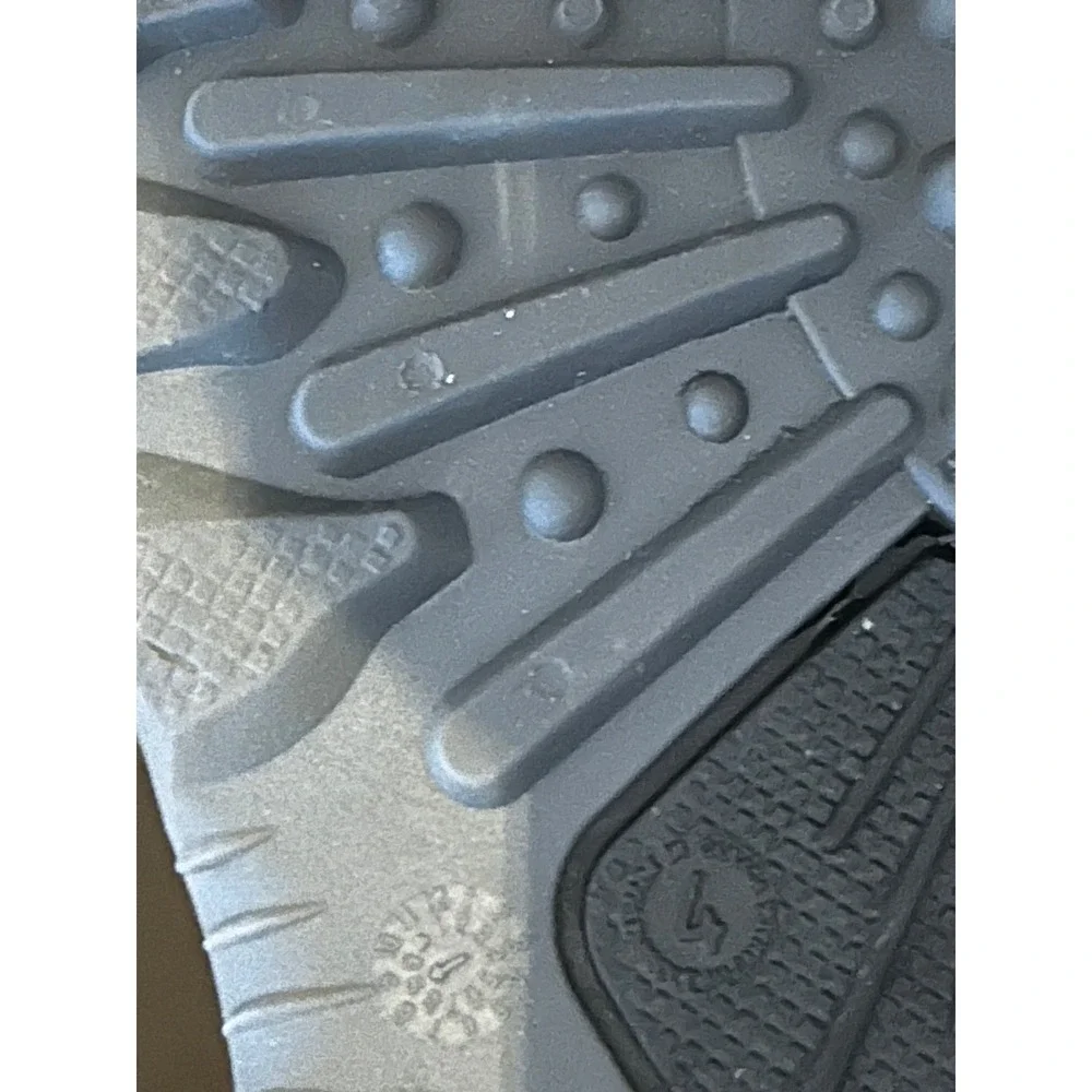 Kamik Luke 3‎ Kids Winter Snow Boots Waterproof Insulated Charcoal Lime Size 4